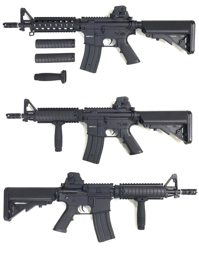 M16 Assault Rifle2