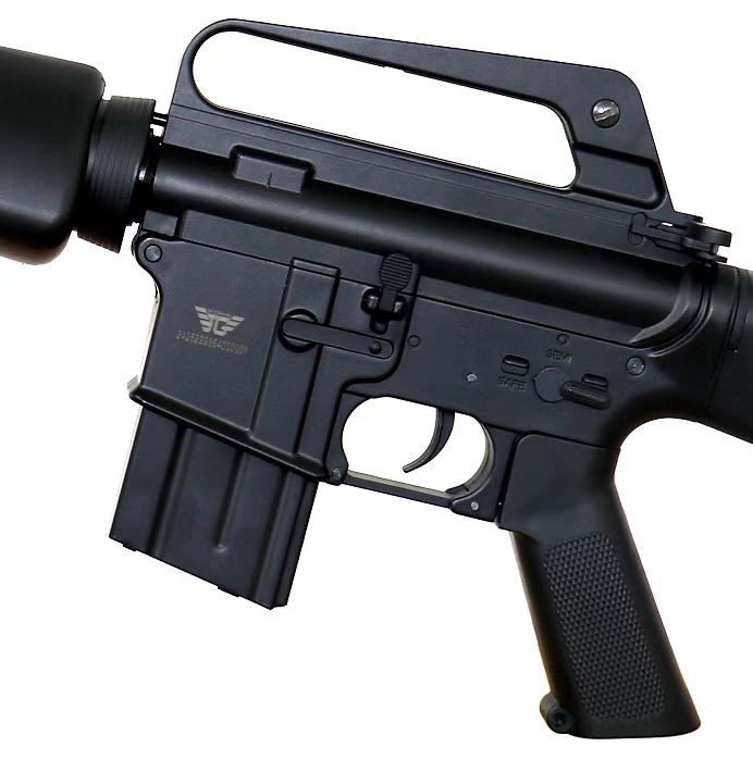 Fully Modular Polymer Body-M16-1601MGE1 Fully Modular Polymer Body-M16-1601MGE1