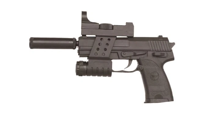 Cap Toy Pistol Gun For Children