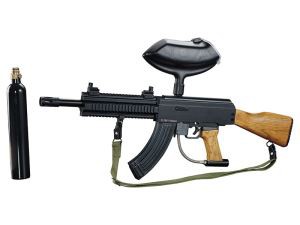 تفنگ پینت بال ارتش