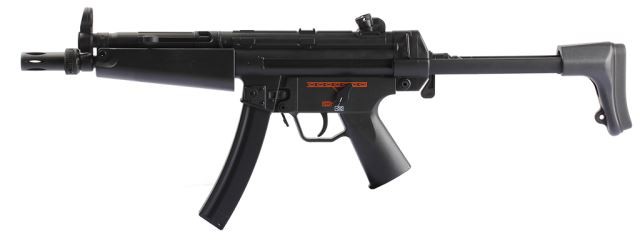 JG MP5 آثار A5 J تفنگ بورس