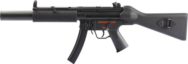 JG WORKS MP5 SD5 AEG SPORT GUN